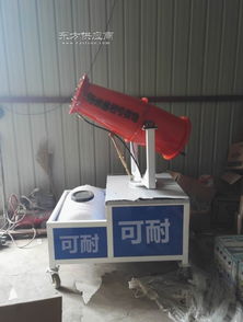 宁河县雾炮车厂家企业新闻 创新净化设备，助力绿色环保未来