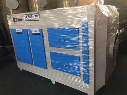 橡胶工业废气治理 核心净化设备与除尘配件详解