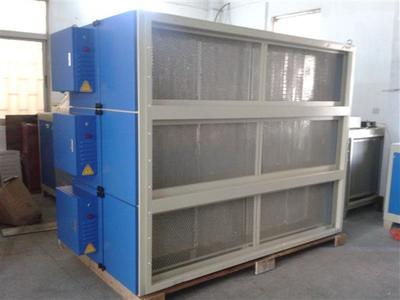 山东等离子净化设备 高效净化空气的科技力量与日通科技的优质服务