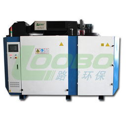 工业有机废气吸附脱附净化设备 守护蓝天的关键卫士