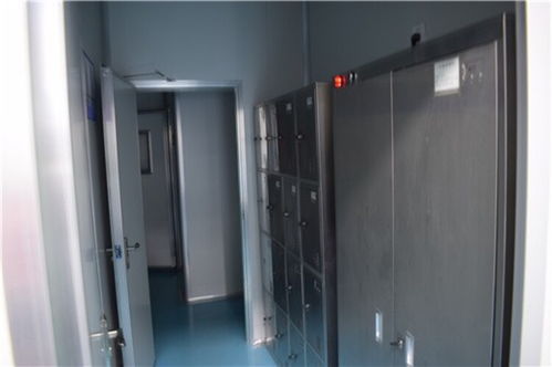 河北食品厂无尘车间净化装修工程与核心净化设备指南