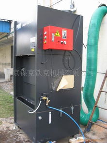 南京镍克铁克机械 创新空气净化装置与设备全览