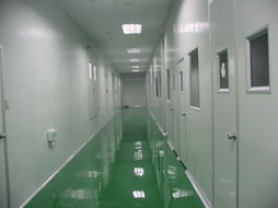 东莞无尘工程 打造高标准洁净环境