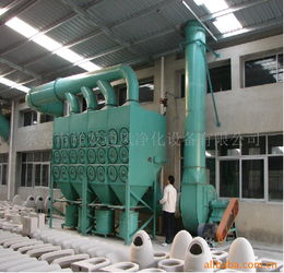 东莞市祥发通风净化设备产品列表 脱硫除尘与净化设备